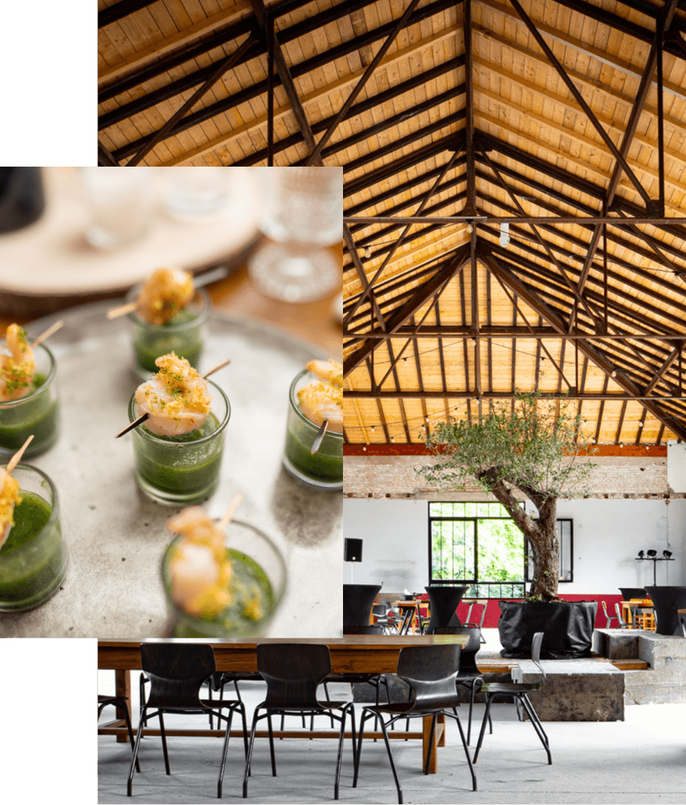 Code Cuisine - Traiteur évènements professionnels Grand Est